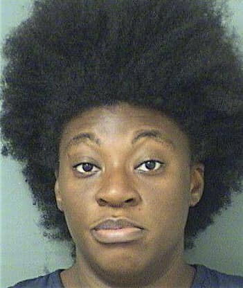 Shaciria Bell, - Palm Beach County, FL 